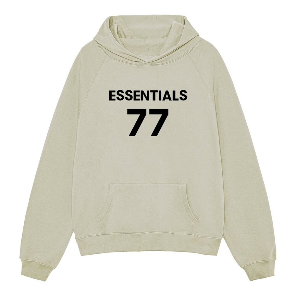 Fear of God Essentials 77 Crew Neck Sweatshirt